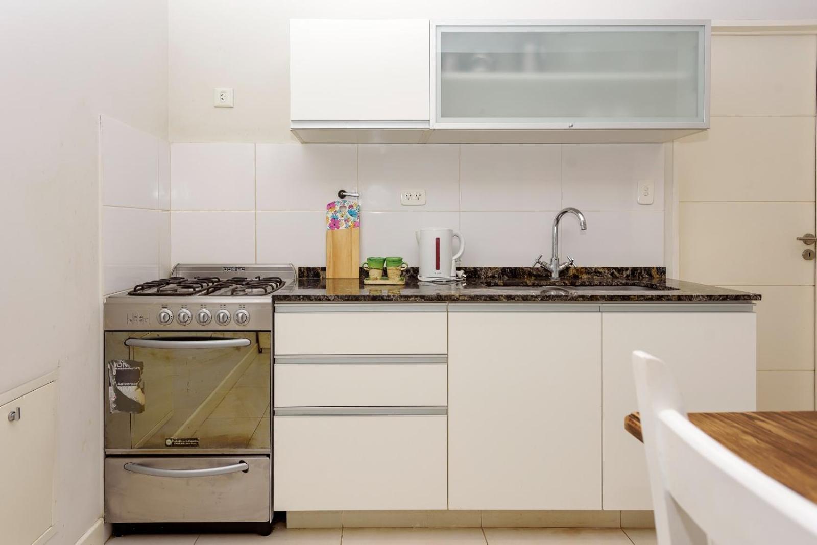 Libertad Sur Apartment Пуерто Мадрин Екстериор снимка